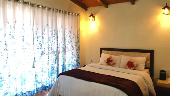 Наинитал: Country Holidays Himalayan View Cottages Mukteshwar