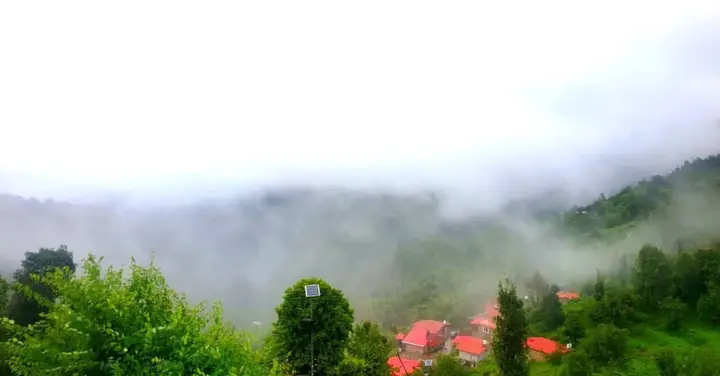 Country Holidays Himalayan View Cottages Mukteshwar — фото 4