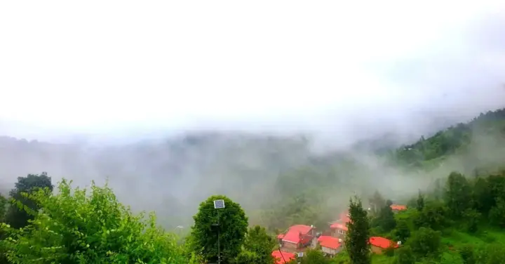 Наинитал: Country Holidays Himalayan View Cottages Mukteshwar