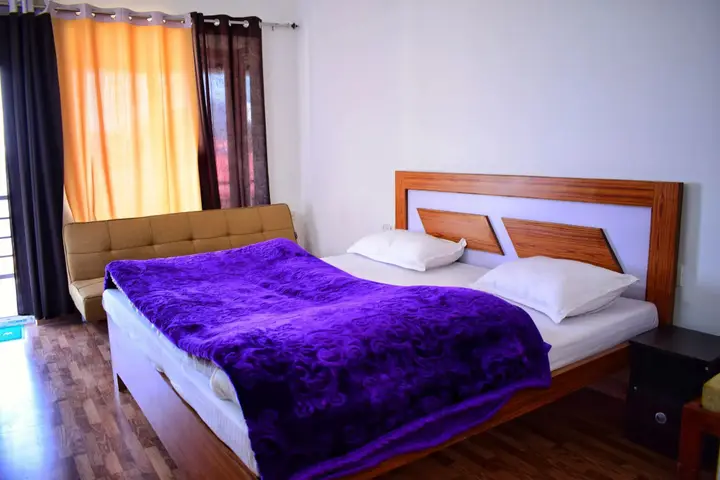 Country Holidays Himalayan View Cottages Mukteshwar — фото 5