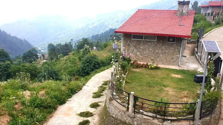 Country Holidays Himalayan View Cottages Mukteshwar — фото 1