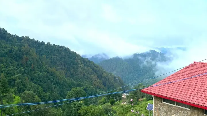 Наинитал: Country Holidays Himalayan View Cottages Mukteshwar