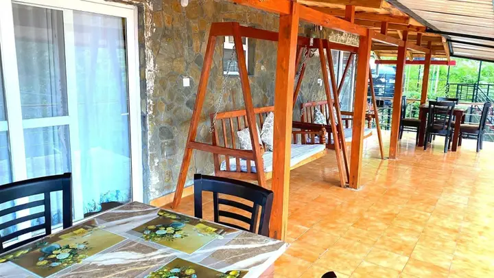 Country Holidays Himalayan View Cottages Mukteshwar — фото 2