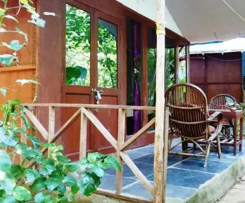 Secret Garden Resort — фото 2