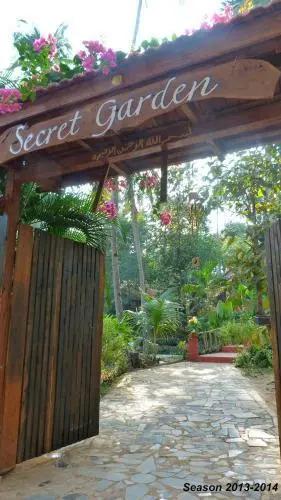 Южный Гоа: Secret Garden Resort