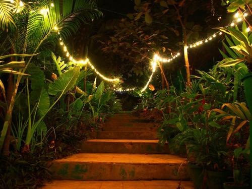 Южный Гоа: Secret Garden Resort
