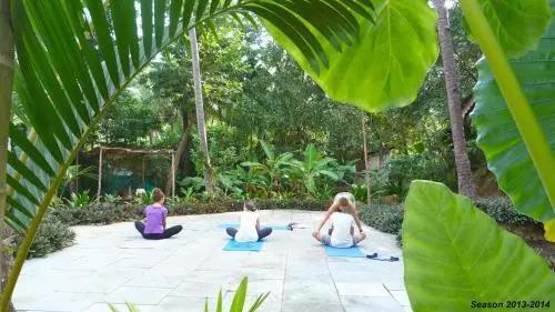 Южный Гоа: Secret Garden Resort