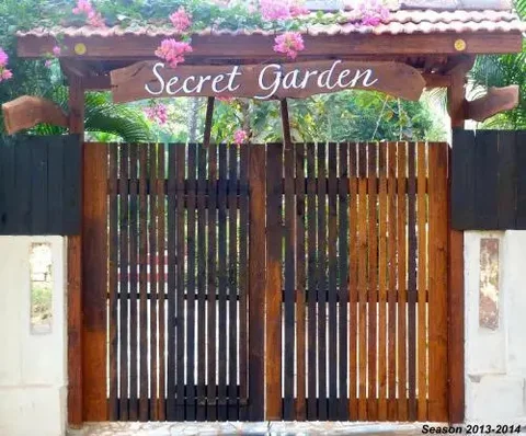 Южный Гоа: Secret Garden Resort