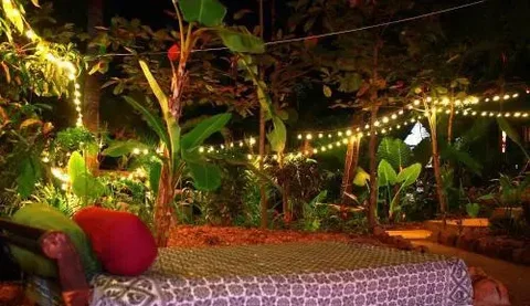Южный Гоа: Secret Garden Resort