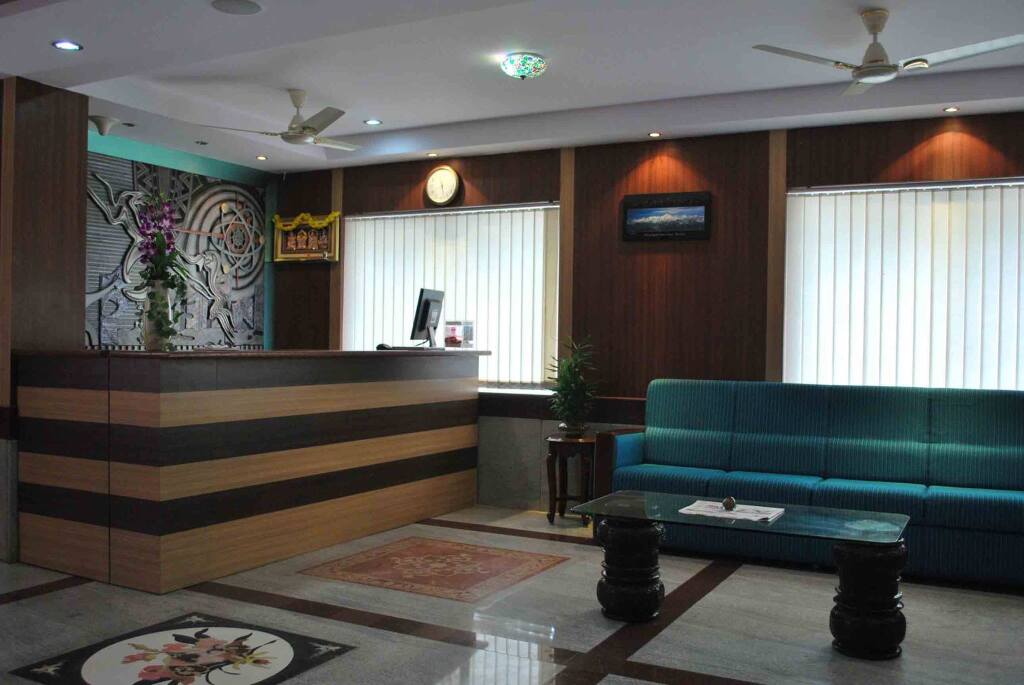 Тирупати: The Chakrie Residency Hotel
