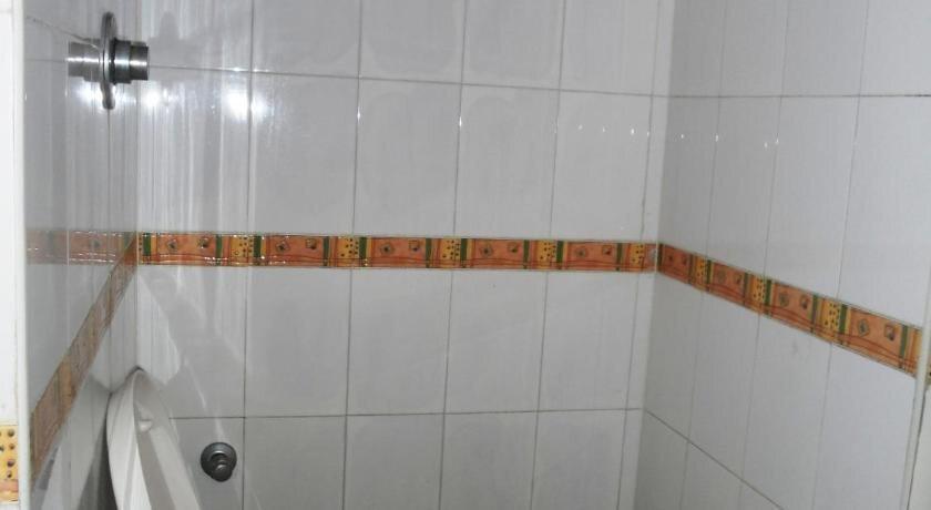 Тирупати: Hotel Bhimas Paradise