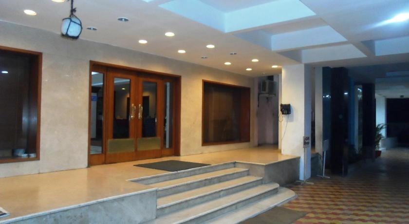 Тирупати: Hotel Bhimas Paradise