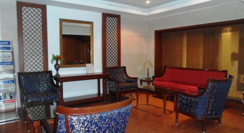 Тирупати: Hotel Bhimas Paradise