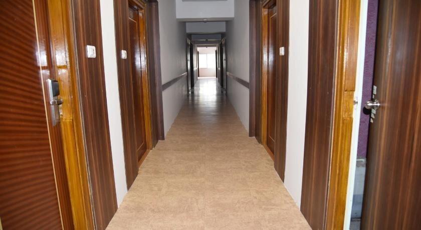 Тирупати: Hotel Bhimas Paradise