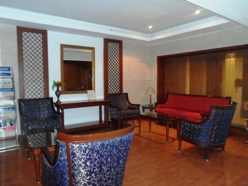 Тирупати: Hotel Bhimas Paradise