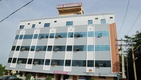 Тирупати: PVR Residency