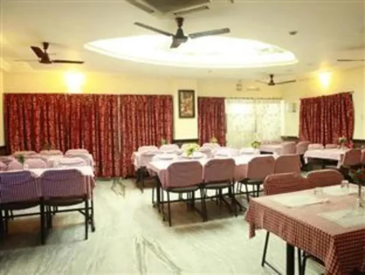 Тирупати: Hotel Annapurna