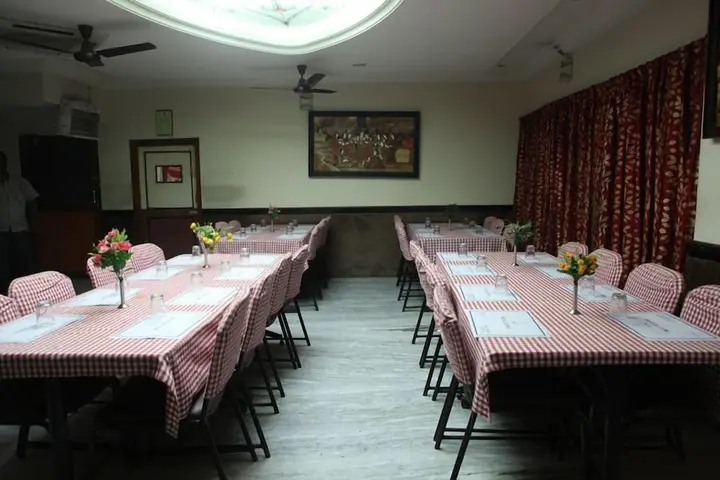 Тирупати: Hotel Annapurna