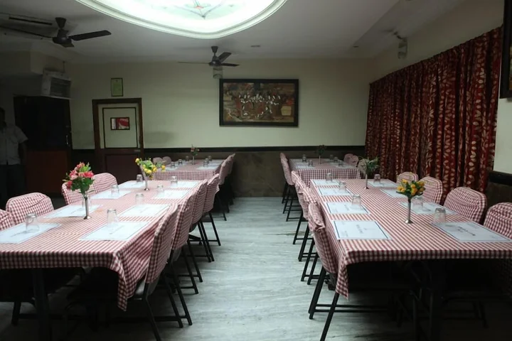 Тирупати: Hotel Annapurna