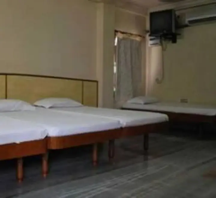 Тирупати: Hotel Annapurna