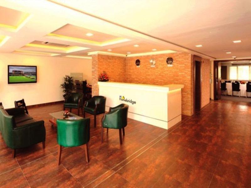 Тируванантапурам: SFS Homebridge Trivandrum