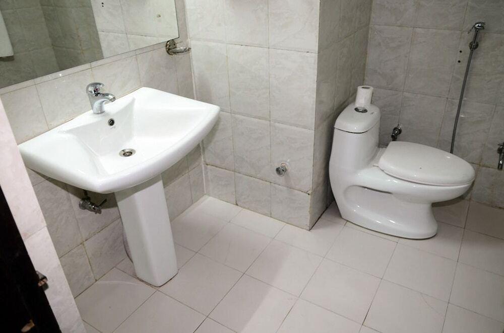 Вриндаван: Hotel Krishna International