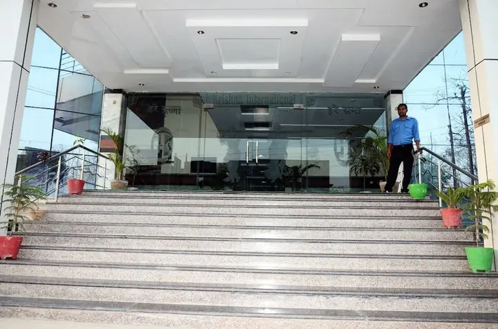 Вриндаван: Hotel Krishna International