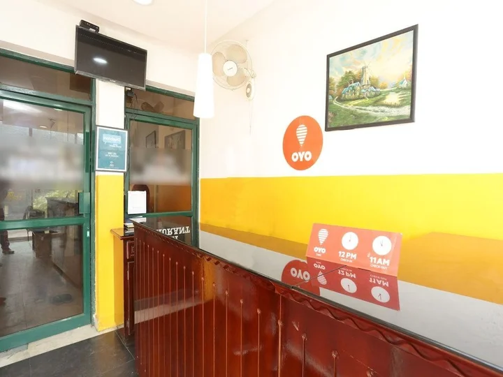 Тируванантапурам: Hotel Galaxy Inn