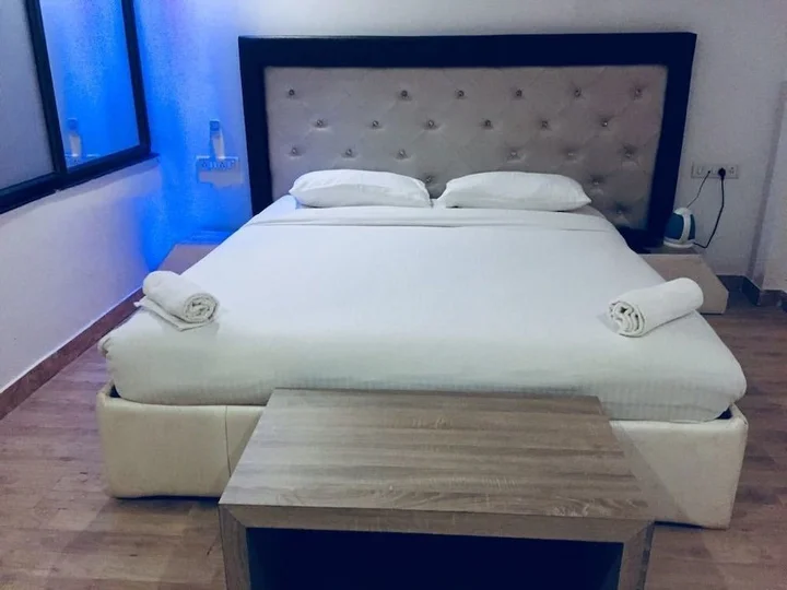 Ашвем: Royal Aarya Beach Resort