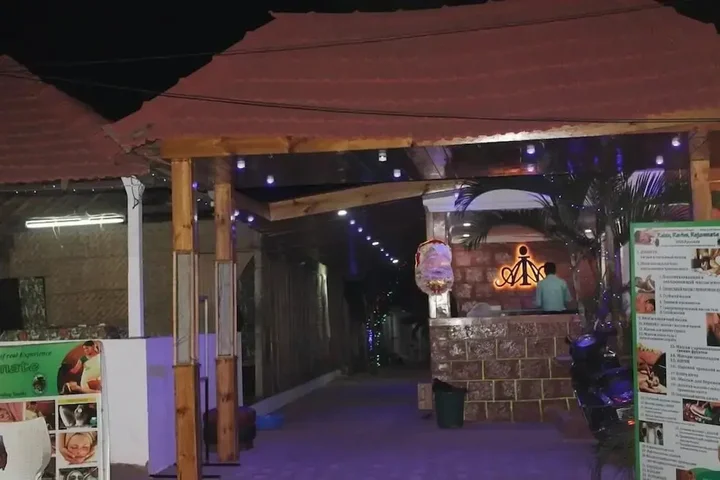 Ашвем: Royal Aarya Beach Resort