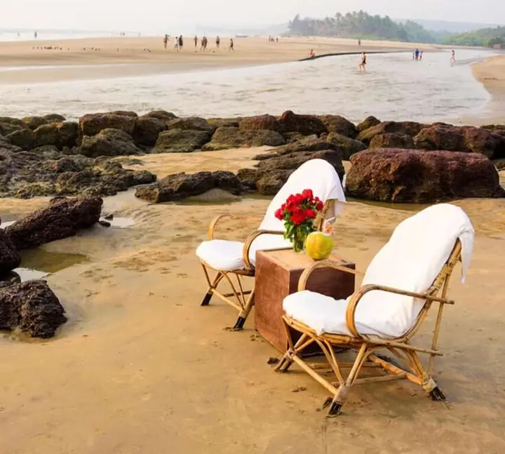 Royal Aarya Beach Resort — фото 5