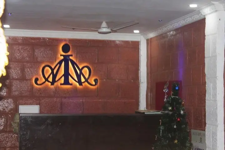 Ашвем: Royal Aarya Beach Resort