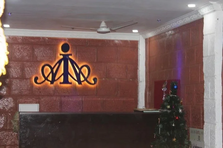 Ашвем: Royal Aarya Beach Resort