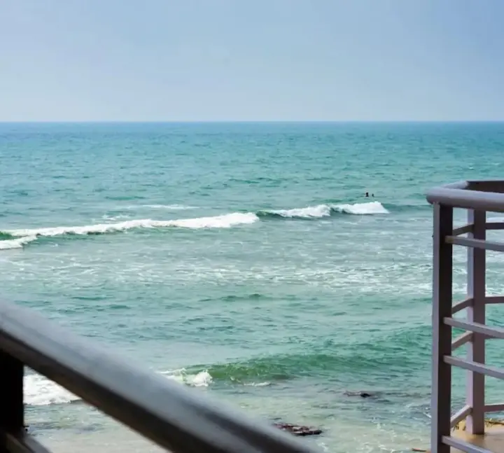 Ашвем: Royal Aarya Beach Resort