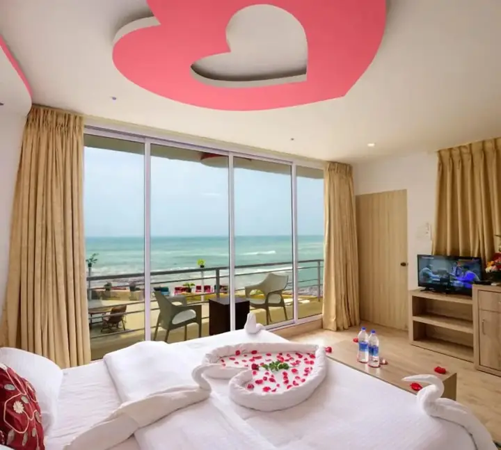 Royal Aarya Beach Resort — фото 3