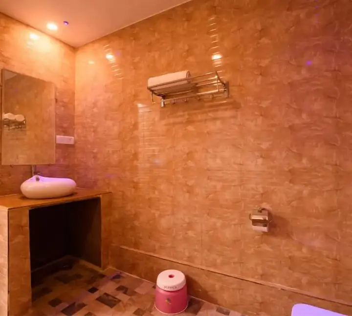 Ашвем: Royal Aarya Beach Resort