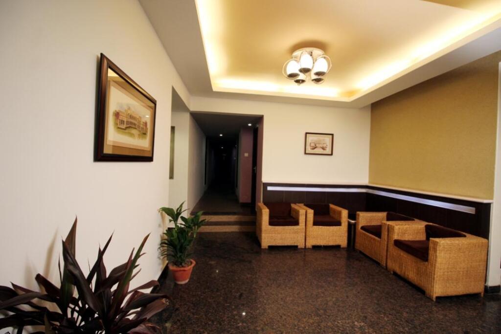 Лакхнау: Hotel Myriad Lucknow