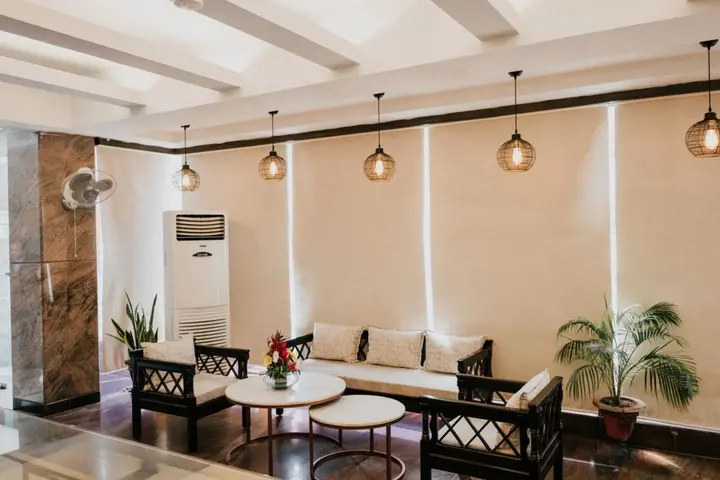 Лакхнау: Hotel Myriad Lucknow