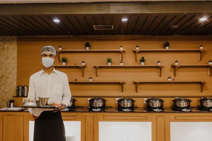 Лакхнау: Hotel Myriad Lucknow
