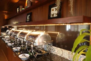 Велламундра: Contour Island Resort & Spa