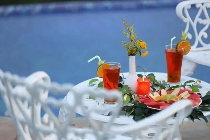 Велламундра: Contour Island Resort & Spa
