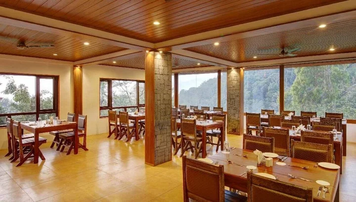 Велламундра: Contour Island Resort & Spa