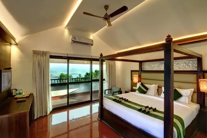 Велламундра: Contour Island Resort & Spa