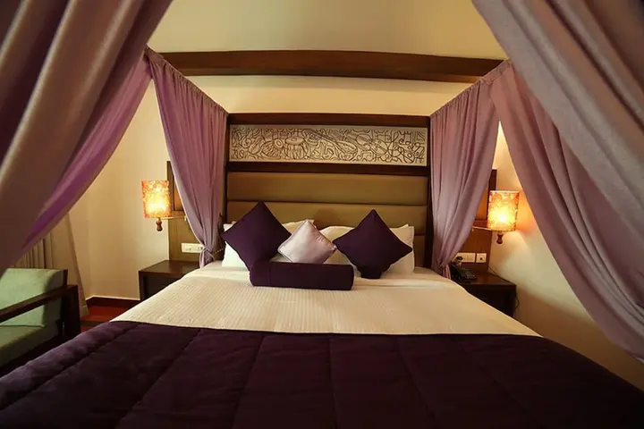 Велламундра: Contour Island Resort & Spa