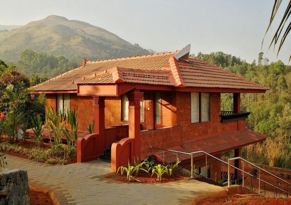 Велламундра: Contour Island Resort & Spa