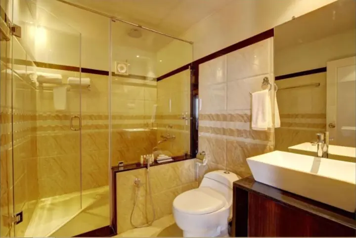 Велламундра: Contour Island Resort & Spa