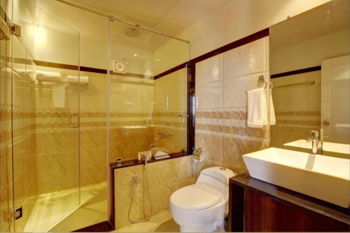 Велламундра: Contour Island Resort & Spa