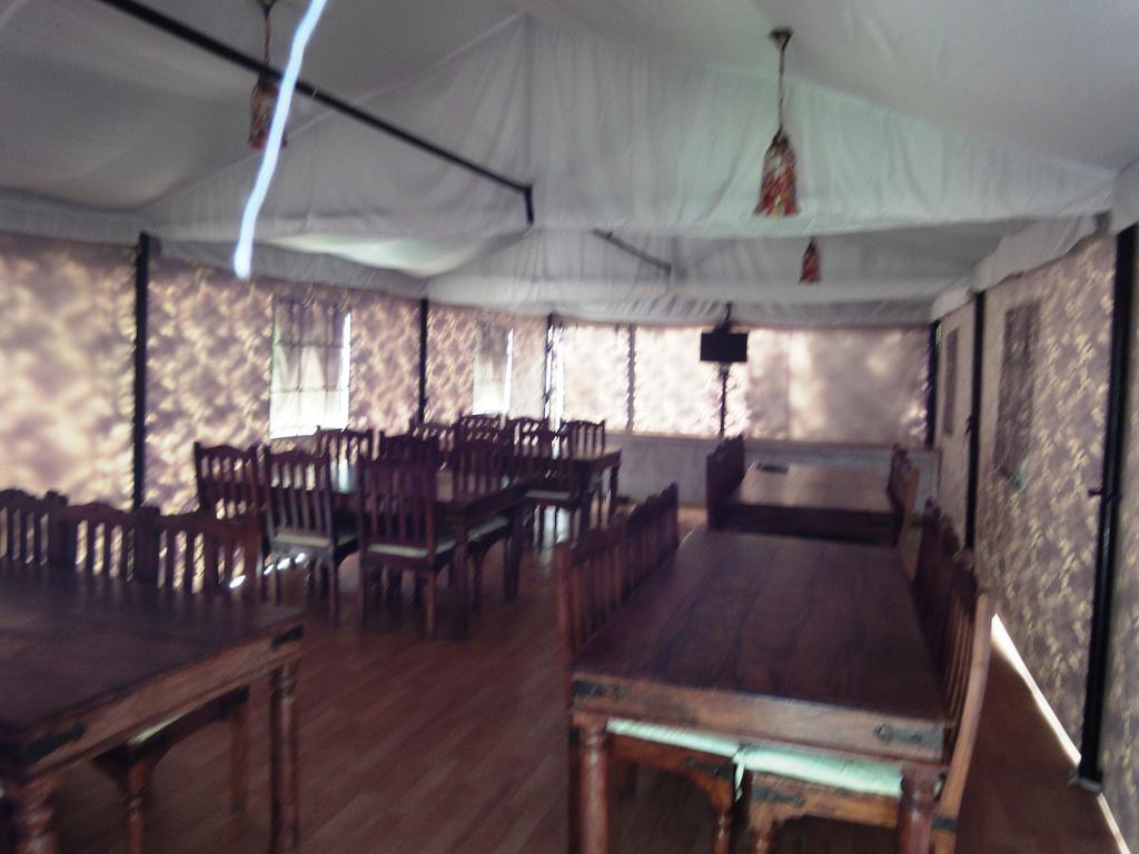 Сонамарг: Wilderness Camps Sonmarg