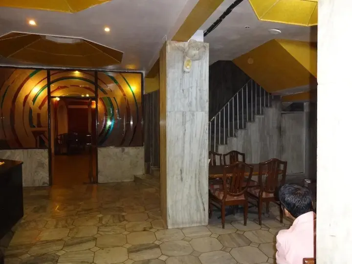 Бхопал: Hotel Hilton Palace