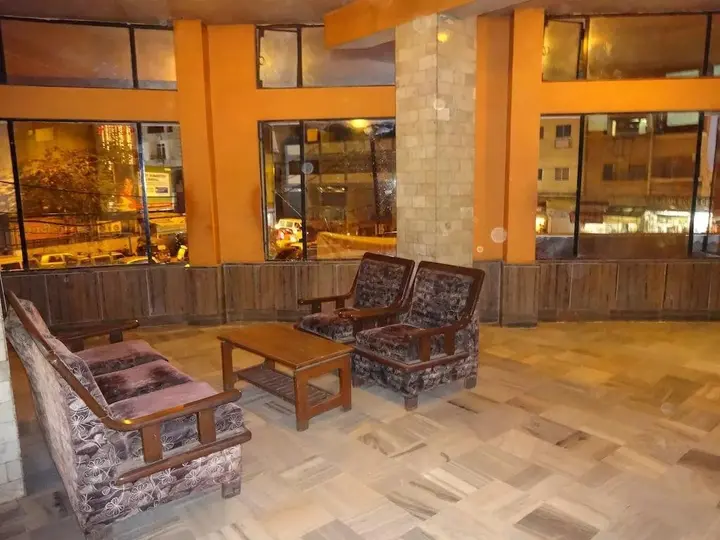 Бхопал: Hotel Hilton Palace